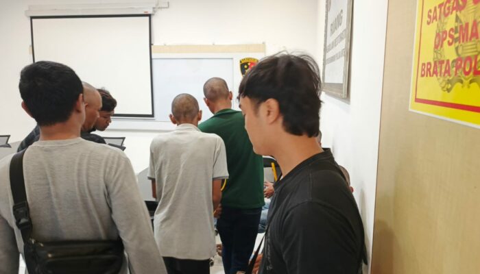 Kasus Penganiayaan Saat Eksekusi Lahan di Sumbawa: 5 Terduga Pelaku Ditahan di Polda NTB, 2 Lainnya Masuk DPO