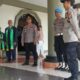 Jamin Kekhusyukan Umat: Kapolsek Mataram Pantau Langsung Misa Minggu Pagi di Gereja
