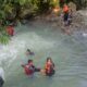 Pencarian Intensif Arga di Air Terjun Sekoah Hari Kedua: Tim SAR Gabungan Fokus Sisir Derasnya Aliran Sungai
