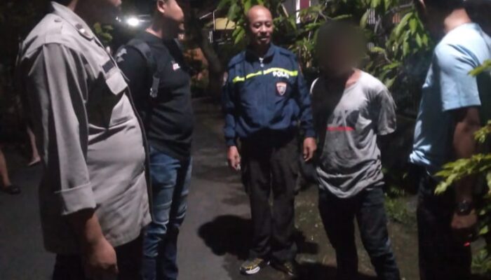 Respons Cepat Polsek Mataram: Laporan Masyarakat Bantu Penangkapan Terduga Pelaku Narkoba