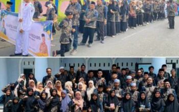 Semangat Membara Kafilah Kediri di MTQ Lombok Barat: 49 Putra-Putri Terbaik Siap Raih Prestasi Gemilang