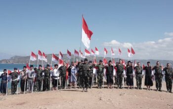 Menggali Makna 10 November: Komandan Satbrimob NTB Ajak Wujudkan Semangat Pahlawan di Era Modern
