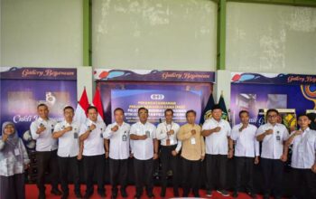 Tingkatkan Keterampilan Warga Binaan: Lapas Lombok Barat Gelar MoU Pelatihan Hortikultura dan Konveksi