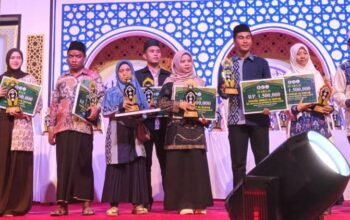 Guru MAN Lombok Barat Ukir Prestasi Gemilang: Ustazah Aflahul Ma’wa Raih Juara 2 Qiroat Mujawaad di MTQ Ke-XXXI Lobar