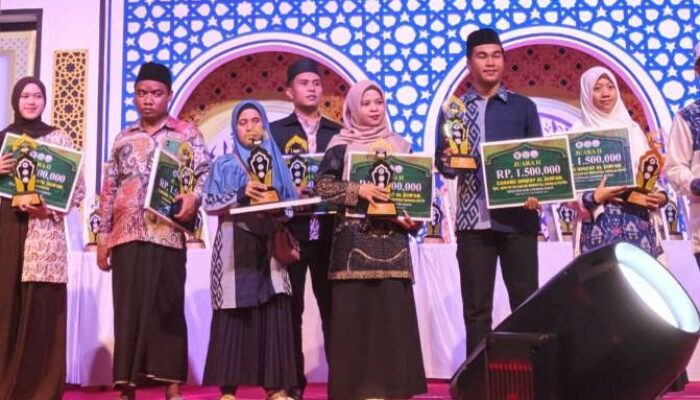 Guru MAN Lombok Barat Ukir Prestasi Gemilang: Ustazah Aflahul Ma’wa Raih Juara 2 Qiroat Mujawaad di MTQ Ke-XXXI Lobar