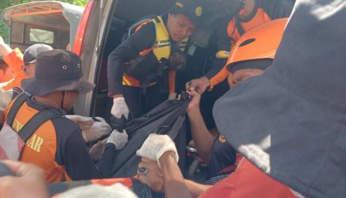 Setelah Pencarian Intensif: Korban Banjir Sungai Kumbe Bima Ditemukan Meninggal di Perairan Sai