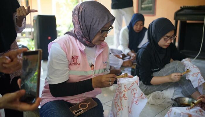 Dorong Ekonomi Inklusif: PLN Luncurkan Program Womenpreneur Empowerment, Wujudkan Perempuan Berdaya di Desa Medana
