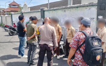 Tegakkan Disiplin Pendidikan: Sinergitas Tiga Pilar Kelurahan Cakranegara Selatan Gelar Razia Siswa Bolos