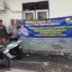 Perkuat Keamanan Lingkungan: Polsek Mataram Pasang Spanduk Himbauan Kamtibmas Anti-3C di Kantor Lurah Pagutan Timur