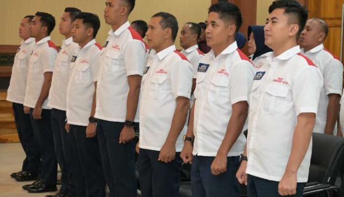 Pelantikan Pengurus Daerah Modern Pentathlon Indonesia Provinsi NTB Masa Bakti 2025–2029 Resmi Dikukuhkan