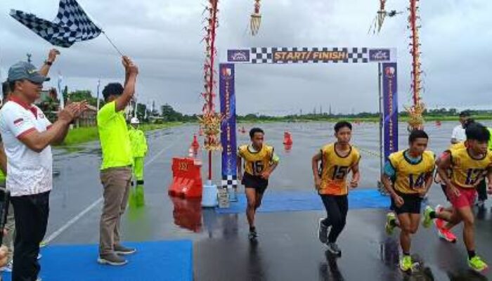 Gairah Olahraga Modern: Selaparang MPI Laser Run 2025 Resmi Digelar di Mataram, Cetak Bibit Atlet Pentathlon Muda NTB