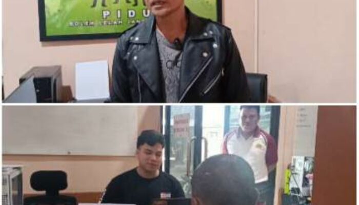 Modus Dini Hari: Curi HP Saat Korban Tertidur Lelap, Pria di Turide Diringkus Polisi Tanpa Perlawanan