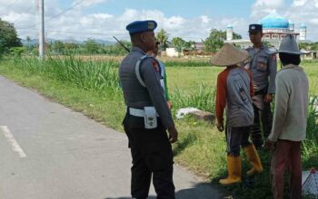 Pantai Senggigi Kondusif Berkat Patroli Rutin Sat Polairud Polres Lobar