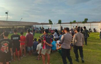 Ajang Pelestarian Budaya Lombok: Roadshow Peresean 2025 Dimulai di Labuapi