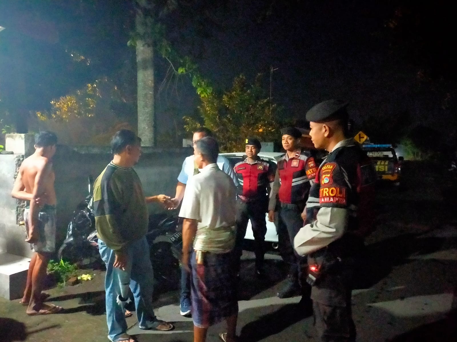 Peran KEMOS 110: Layanan Darurat Respons Cepat Polres Lombok Barat