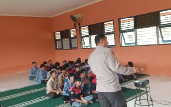Langkah Nyata Polres Lombok Barat Bentengi Pelajar dari Pengaruh Negatif