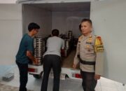 Jagung Aman, Warga Mandiri: Langkah Nyata Polri Wujudkan Ketahanan Pangan Lokal