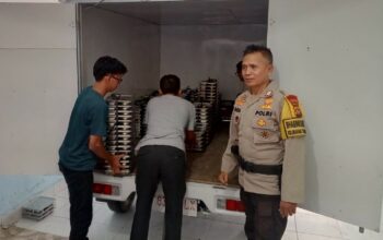 Jagung Aman, Warga Mandiri: Langkah Nyata Polri Wujudkan Ketahanan Pangan Lokal