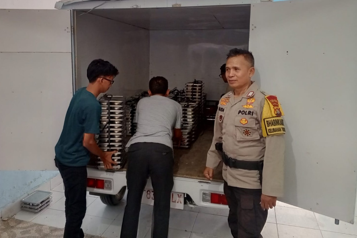 Jagung Aman, Warga Mandiri: Langkah Nyata Polri Wujudkan Ketahanan Pangan Lokal