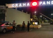 Intensifkan Patroli Malam, Polsek Labuapi Persempit Ruang Kejahatan