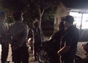 Polsek Lembar Hadir di Tengah Warga, Pastikan Lingkungan Aman dari 3C