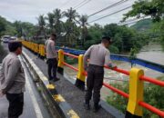 Polsek Gerung Intensifkan Patroli KRYD Cegah 3C dan Bencana