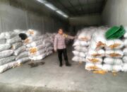 Sinergi Polri dan Bulog Jamin Harga Jual Jagung Petani Lombok Barat