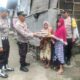 Aksi Polsek Kediri: “1 Personil 1 Telur” Sukses Tekan Stunting