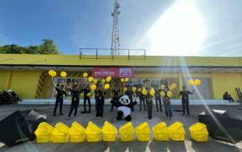 MR.D.I.Y. Dekatkan Diri ke Pelanggan, Resmikan Toko Baru di Alas Sumbawa