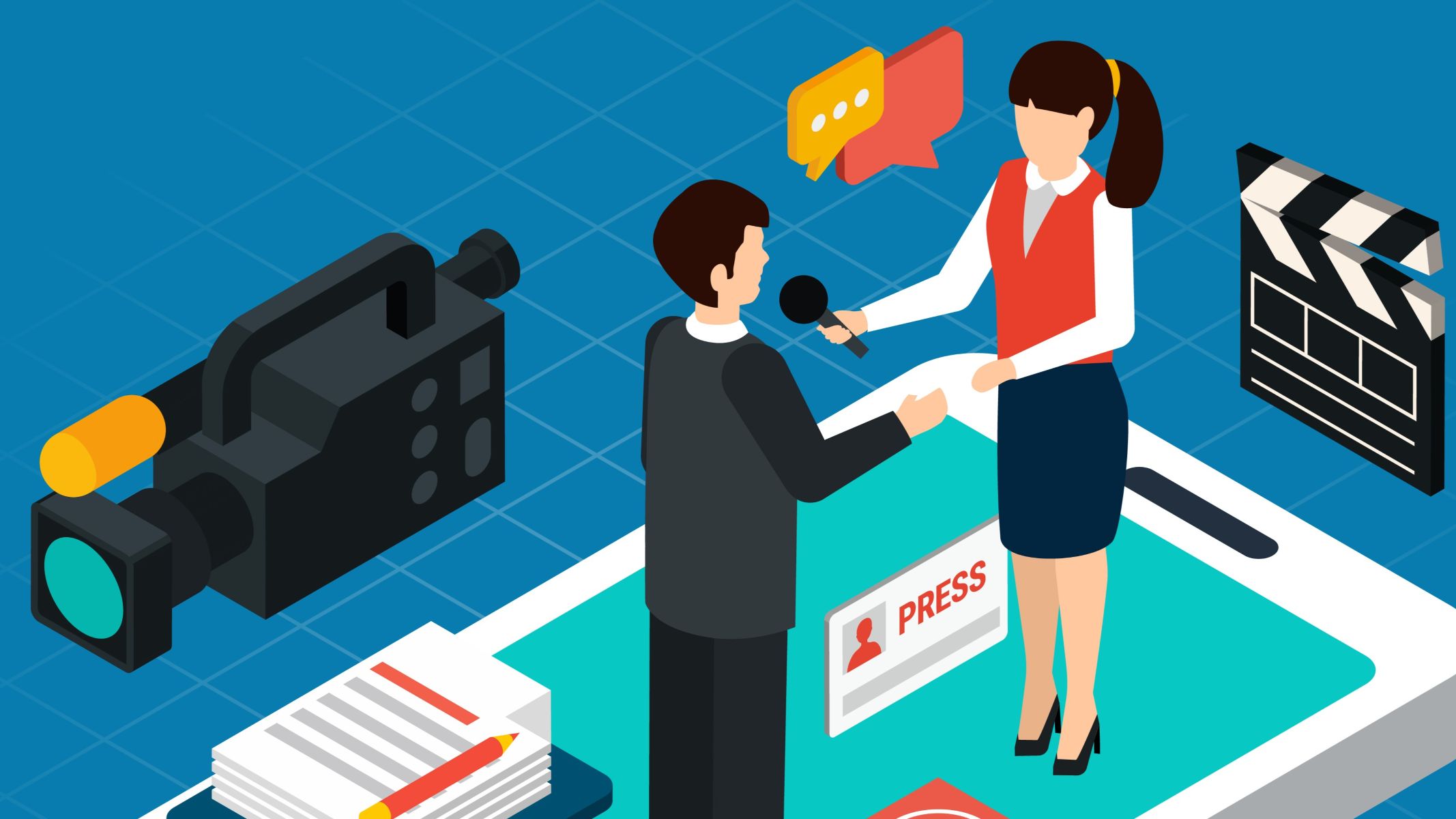 Redaksi: Peran Strategis dan Fondasi Kredibilitas Media