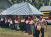 Polres Lombok Barat Gelar Nutrisi Mantap di Madak Belek