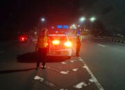 Jaga Kamseltibcarlantas, Bypass BIL 1-2 Dipantau Ketat Polisi Tiap Malam