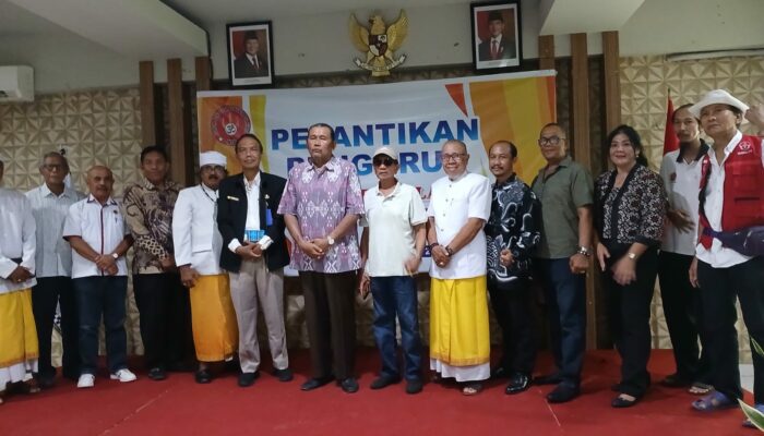 Wadah Aspirasi Baru: FPAH NTB Sukses Gelar Pelantikan Pengurus, Siap Perkuat Sinergi dan Peran Umat Hindu