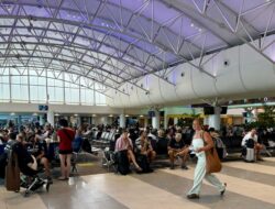 Trafik Udara Meningkat, BIZAM Tembus 114 Ribu Penumpang dalam 14 Hari Masa Angkutan Nataru