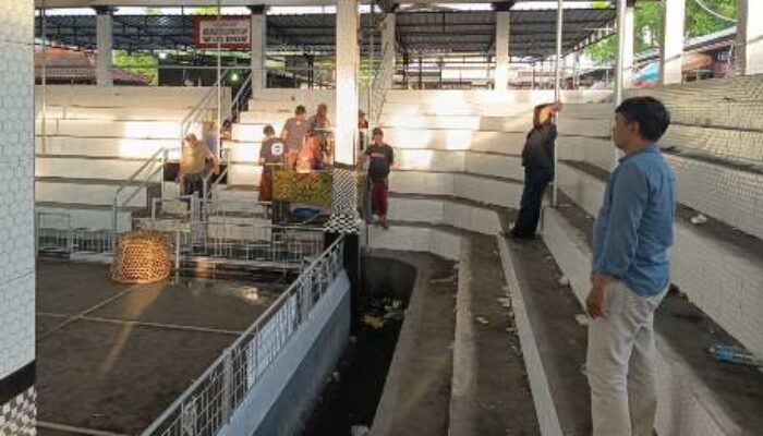 Arena Sabung Ayam di Cakranegara Dibubarkan, Polresta Mataram Gerak Cepat Tindak Lanjuti Laporan Warga