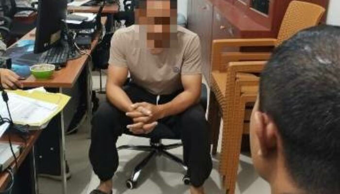 Diduga Lakukan Perbuatan Asusila, Pria di Bintaro Diamankan Cepat oleh Bhabinkamtibmas dan Aparat Lingkungan