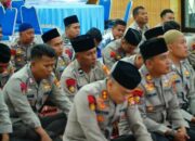 HUT Ke-75 Polairud Penuh Makna: Ditpolairud Polda NTB Gelar Syukuran, Sholat Ghaib, dan Salurkan Bantuan Korban Bencana