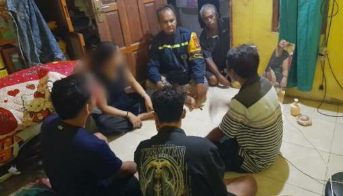 Respons Aduan Warga: Polsek Mataram Tindak Lanjuti Laporan Sepasang Muda Mudi yang Meresahkan di Lingkungan Masyarakat
