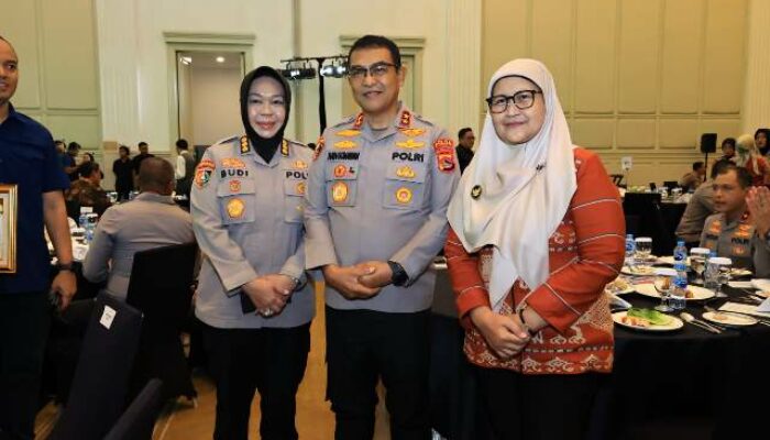 Irjen Hadi Gunawan Diakui UN Women, Polda NTB Jadi Role Model Kesetaraan Gender