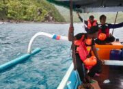 Nahas di Perairan Bima: Perahu Pemancing Tabrak Tebing di Langgudu, Satu Orang Hilang dan Dalam Pencarian
