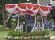 Momentum HUT PUPR dan KORPRI: Wagub Umi Dinda Tekankan Pentingnya ASN Kompak, Solid, dan Siaga Melayani Rakyat