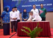 Prioritas Penurunan Stunting: Dua Kabupaten NTB Masih Zona Merah, Wagub Ajak Seluruh Pihak Perkuat Kolaborasi Aksi Nyata