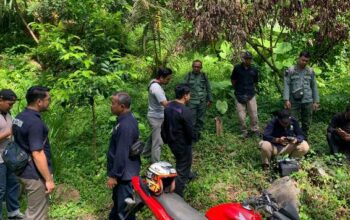 Siaga Bencana dan Illegal Logging: Polres Lombok Utara dan Dinas Kehutanan Tingkatkan Pengawasan Hutan dengan Teknologi Drone