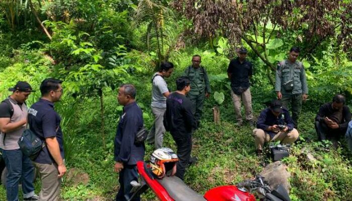 Siaga Bencana dan Illegal Logging: Polres Lombok Utara dan Dinas Kehutanan Tingkatkan Pengawasan Hutan dengan Teknologi Drone