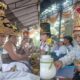Umat Hindu Cakranegara Gelar Pujawali di Pura Kayu Putih, Prosesi Berjalan Khidmat dan Penuh Kebersamaan