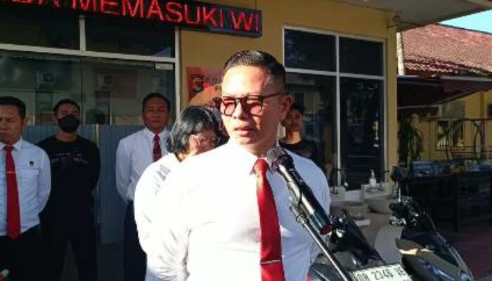 Babak Akhir Kasus Kematian Esco: Berkas Lengkap (P-21), Tersangka Rizka Segera Dilimpahkan ke Kejaksaan