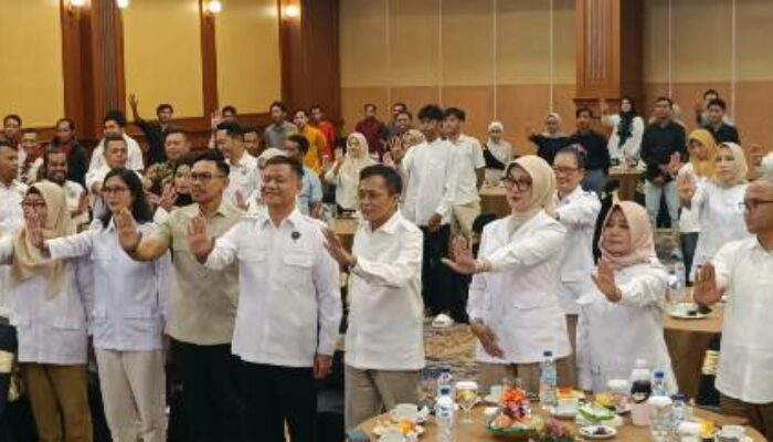 Gerindra NTB dan BNN Bersinergi: Mengawal Astacita Prabowo, Gencarkan Sosialisasi Pencegahan Narkoba Demi Selamatkan Generasi Muda