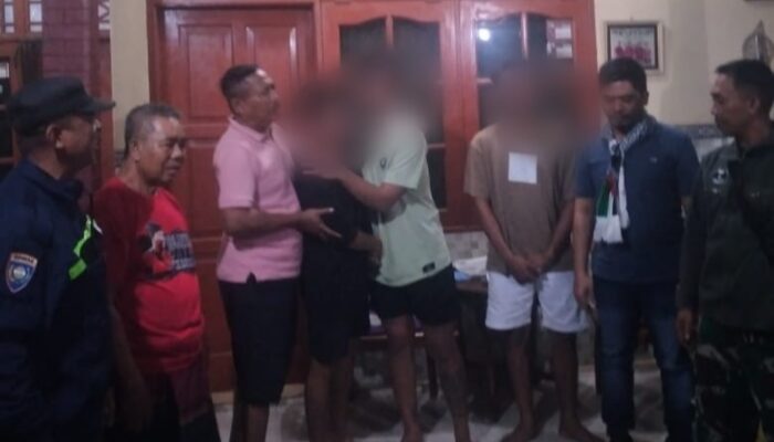 Kedepankan Restorative Justice, Polsek Mataram Berhasil Damaikan Perselisihan Warga di Belatung Lewat Mediasi