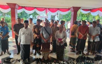 FKUB NTB Jamin Dan Ajak Masyarakat Lintas Agama Jaga Kamtibmas Perayaan Nataru