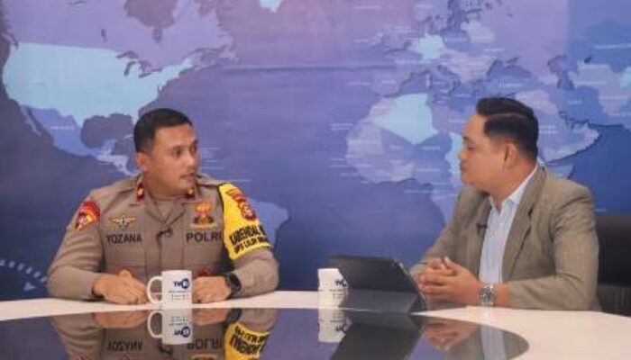 Wujudkan Nataru yang Aman dan Damai: Kabagops Polresta Mataram Sampaikan Pesan Penting bagi Seluruh Masyarakat